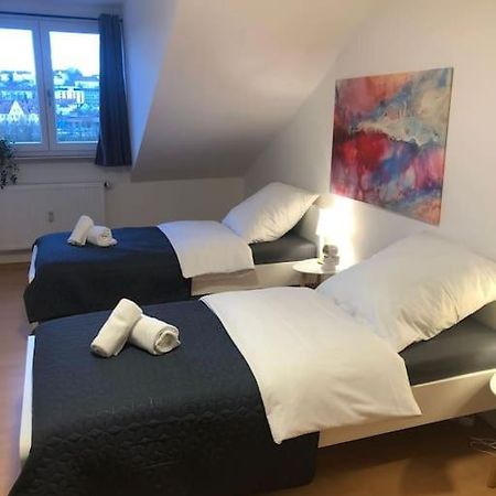 Servus Apartments Stadt Blick Passavia Esterno foto