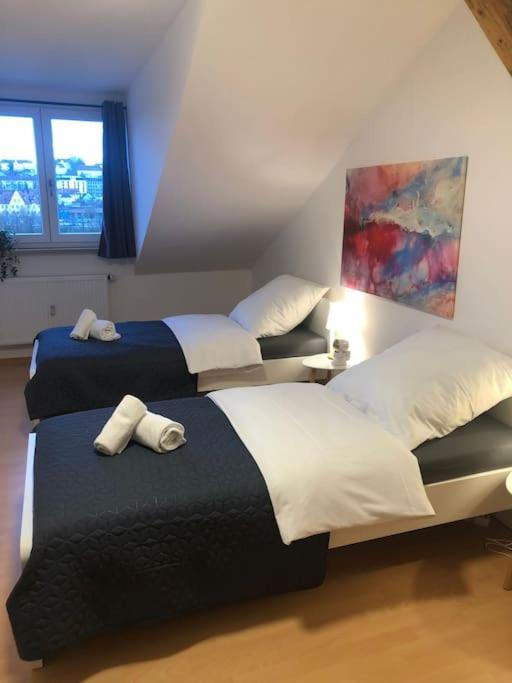 Servus Apartments Stadt Blick Passavia Esterno foto