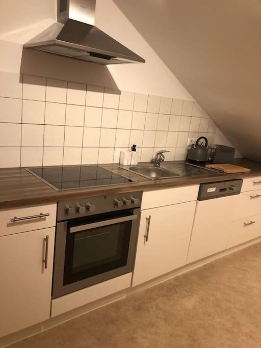 Servus Apartments Stadt Blick Passavia Esterno foto