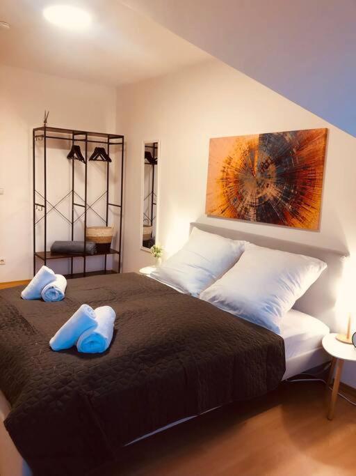 Servus Apartments Stadt Blick Passavia Esterno foto